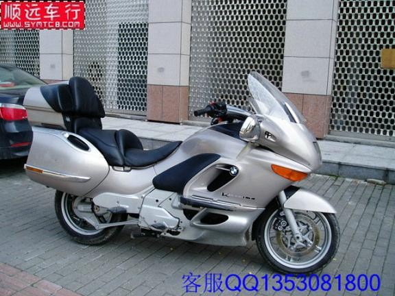 宝马K1200 LT摩托车